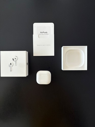 Airpods cancellazione rumore - airpods, 4