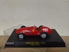 FERRARI 500 F2 1952 ASCARI