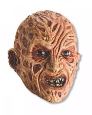 Maschera freddy krueger adulto - krueger,