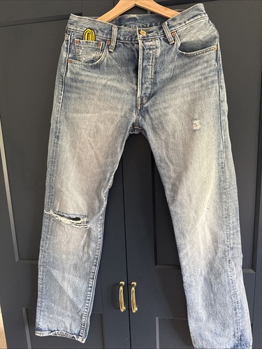 Jeans levi super mario bros - levi,