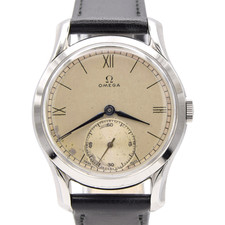 Orologio Omega 36mm 1947 con