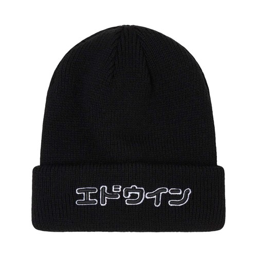 Katakana beanie edwin - beanie,