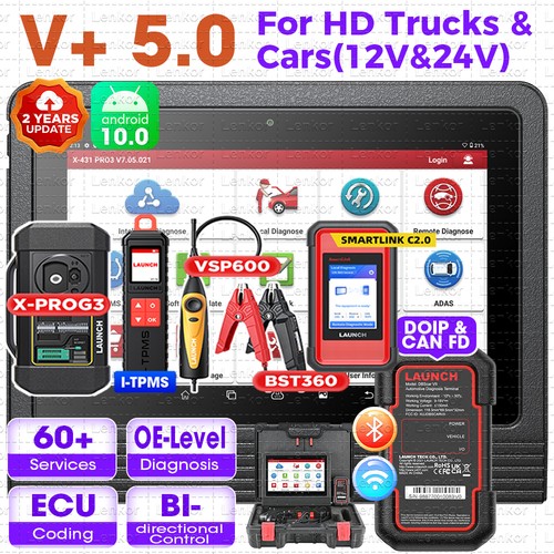 2025 launch x431 pro3s - 2025,