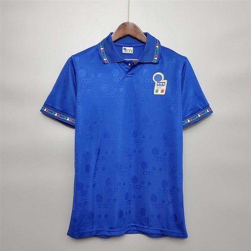 Maglia calcio italia finale - da,