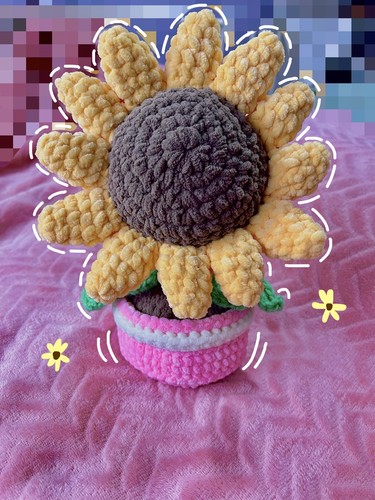 Peluche fatto mano - peluche,