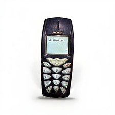 Cellulare Nokia 3510i blu cult