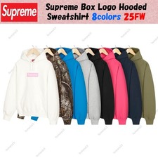 Felpa con cappuccio Supreme