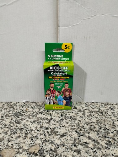 Calciatori panini adrenalyn - panini, xl