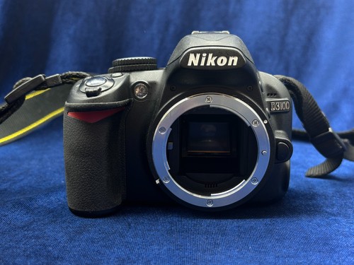 Nikon d3100 fotocamera - nikon,