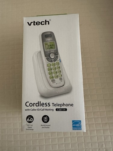 Telefono cordless vtech - telefono, id