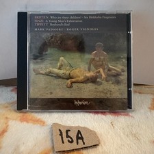 Britten Finzi Tippett CD Mark