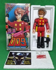 Rare Action Figure CYBORG 009