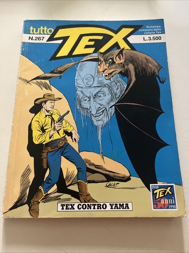 Giornalino fumetto tex bonelli - fumetto,