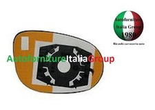 PIASTRA SPECCHIO RETROVISORE
