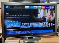 Rare 3D Panasonic Viera