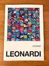 Cesare Leonardi, L'architettura della fotografia (Modena, 2003)