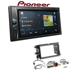 Pioneer autoradio bluetooth