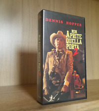 Tobe Hooper _ NON APRITE QUELLA PORTA 2 (1989) VHS _ MGM _ HORROR