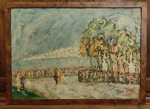 Rodolphe banet pittore - banet,