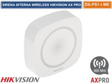 HIKVISION AX PRO SIRENA DA