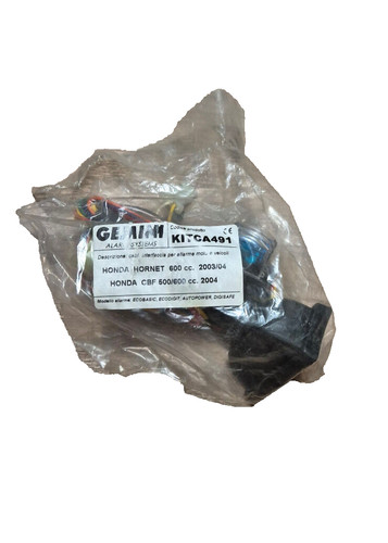 Gemini kit cablaggio - cablaggio, allarme