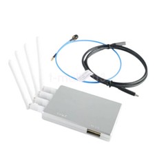 Nuovo 70 MHz-6 GHz LibreSDR