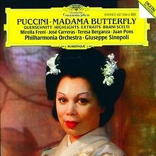Puccini: Madama Butterfly
