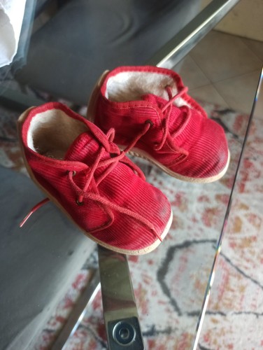 Scarpe bambina anni 70 - scarpe,