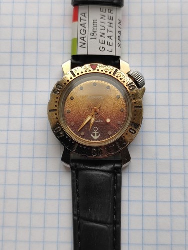 Orologio sovietico vostok - orologio,