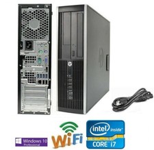 HP Core i7 2600 up to 3.80GHz