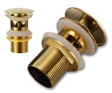 Piletta scarico click clack