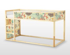 Ikea kura letto - ikea, decalcomania