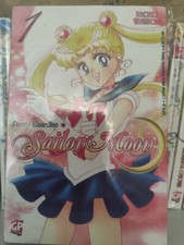 SAILOR MOON N.1/12 SERIE COMPLETA + SAILOR V  EDIZIONI GP -