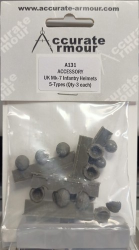 Modellismo 7 infantry - modellismo-, mk-7