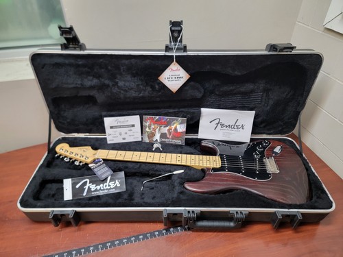 Fender stratocaster stained - fender,