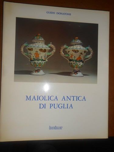 Guido donatone maiolica - guido,