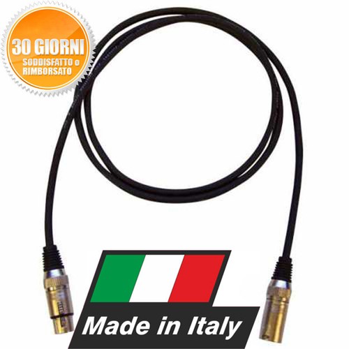 Cavo audio microfono casse - cavo, xlr