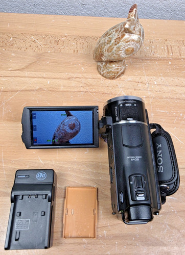 Videocamera professionale sony - videocamera,