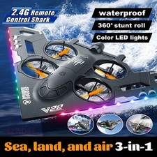 V22 3 IN 1 RC Schiuma Aereo