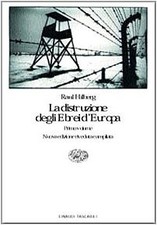 distruzione degli ebrei