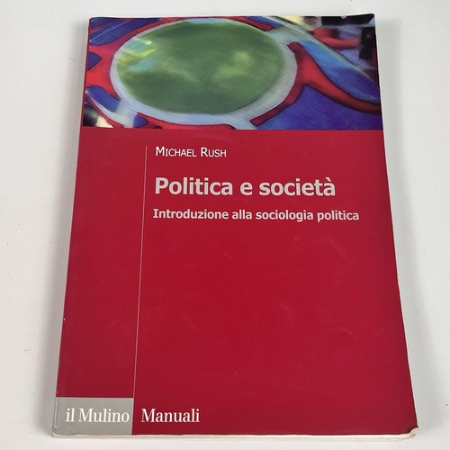 Michael rush politica - michael,