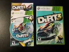 Dirt microsoft xbox 360 - 3,