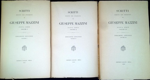 Zibaldone giovanile volumi 1 - giovanile.,