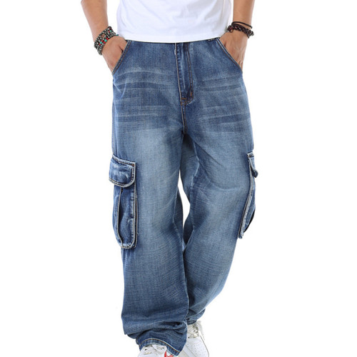 Jeans hip hop uomo - jeans, hip-hop