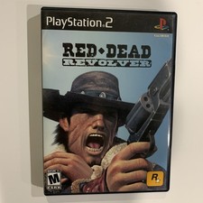 Red Dead Revolver Sony