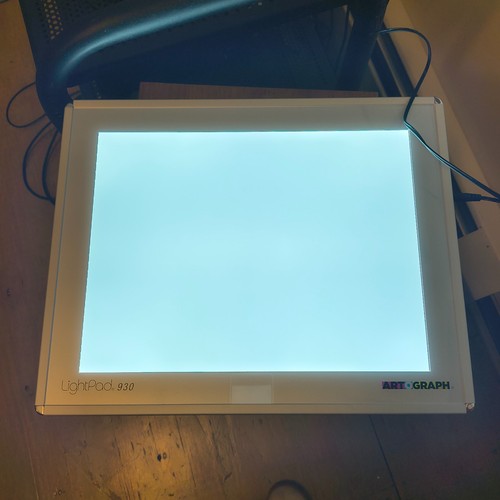 Artograph lightpad 930 - lightpad,