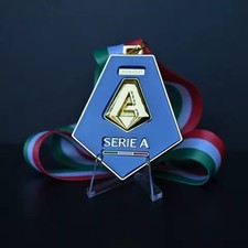 medaglia scudetto serie a