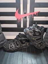 Nike Air More Uptempo 'Black