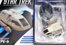 STAR TREK EAGLEMOSS NAVE
