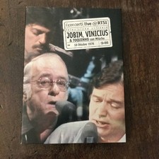 JOBIM, VINICIUS & TOQUINHO - I